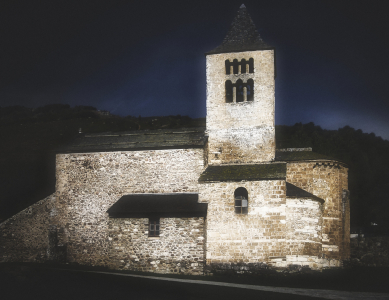 Between Darkness and Divine