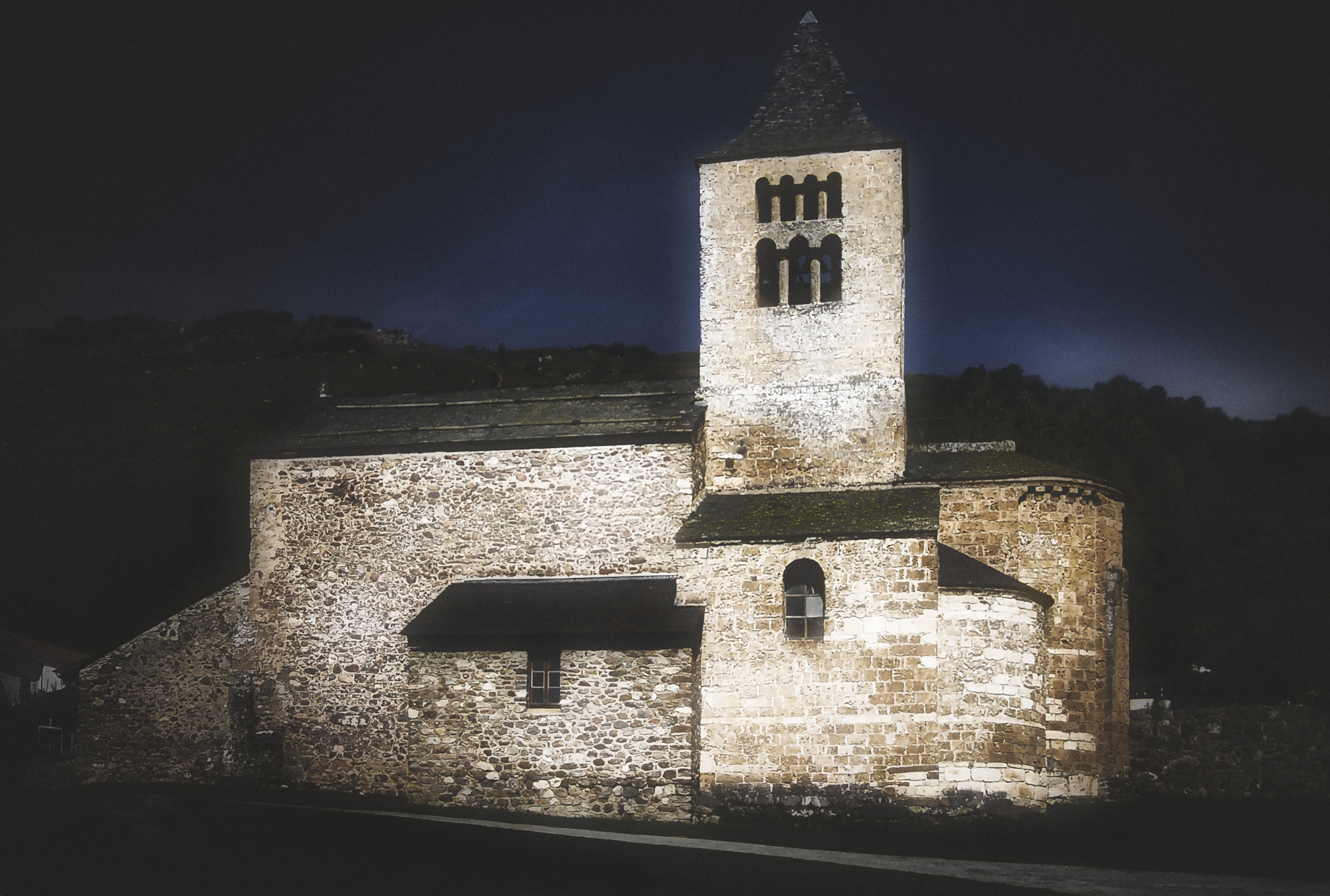 Between Darkness and Divine