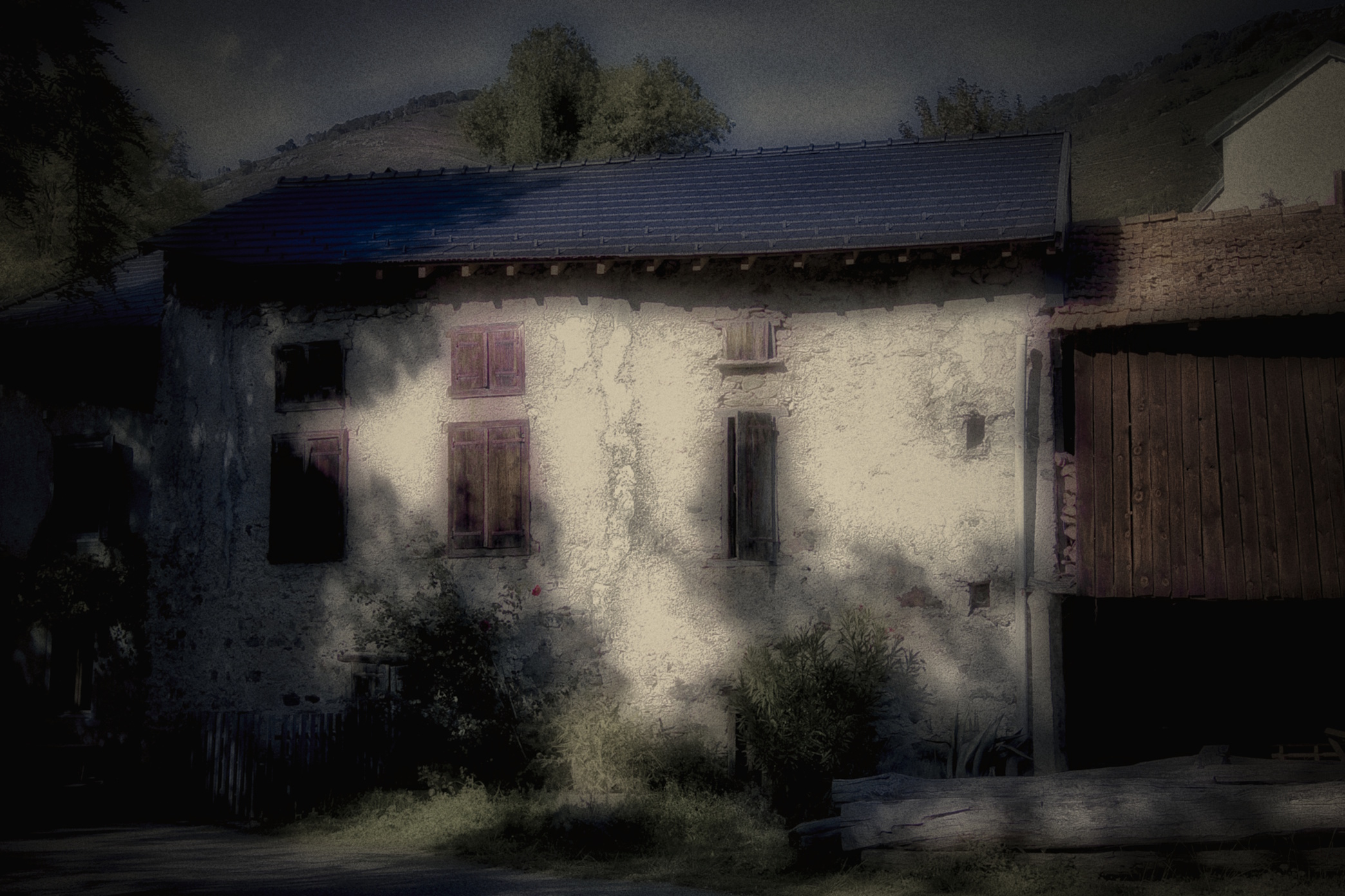 Shadows of Remembrance