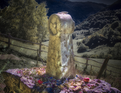 Where Faith Became Flame