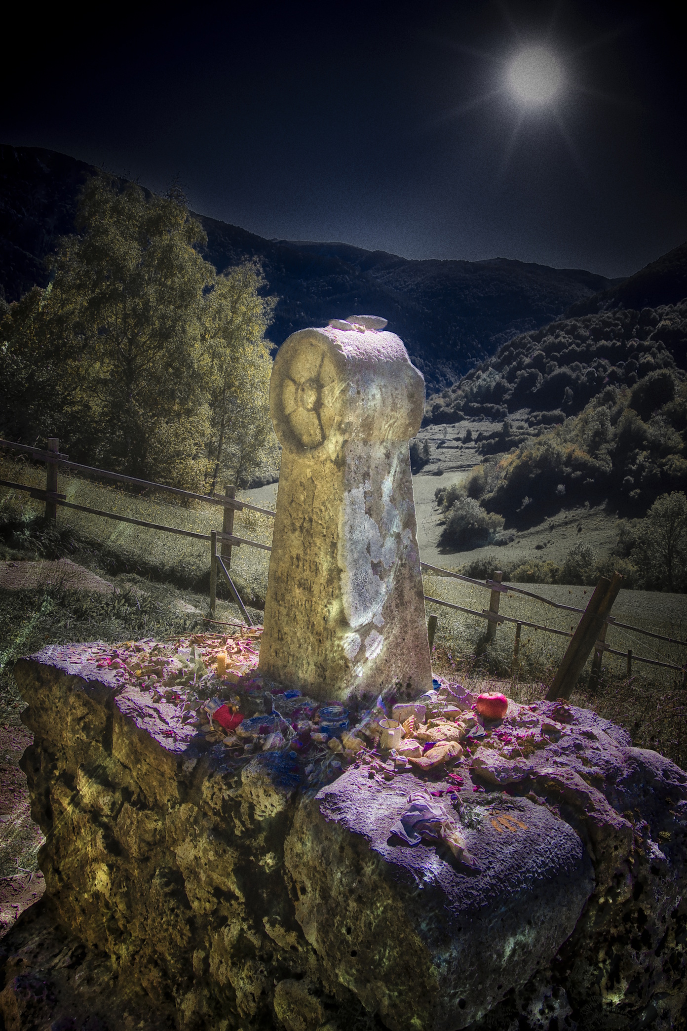 Where Faith Became Flame