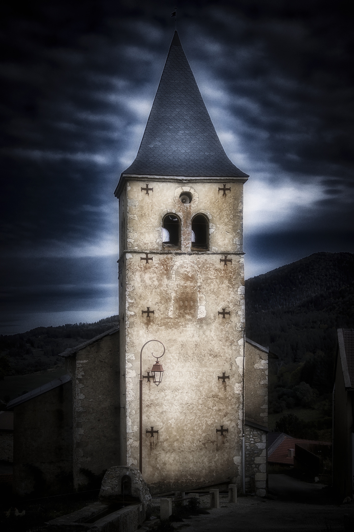 Guardien of the Threshold