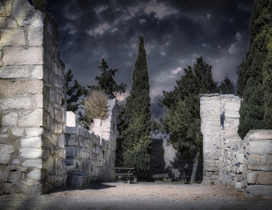 The End of the Search