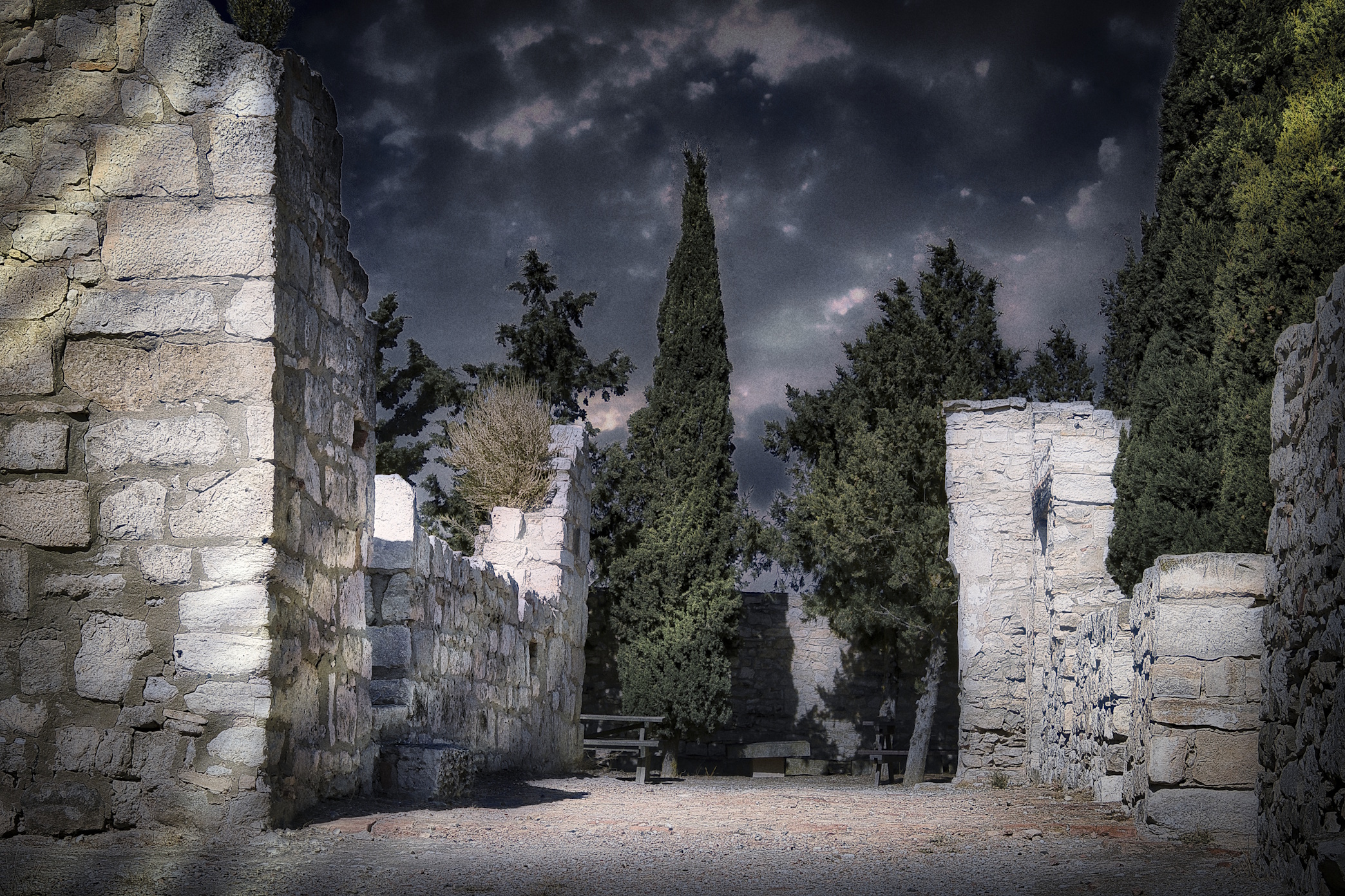 The End of the Search